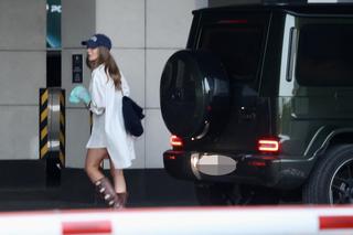 Lewandowski z rodziną