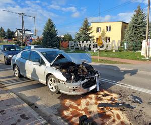 Wypadek w Pawłowie! Czteroletnie dziecko zabrane do szpitala