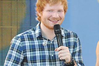 Ed Sheeran - Sweet Mary Jane: premiera nowej piosenki 2015 na koncercie. Nagranie i fragment tekstu na ESKA.pl  [VIDEO]