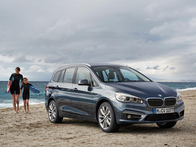 BMW serii 2 Gran Tourer