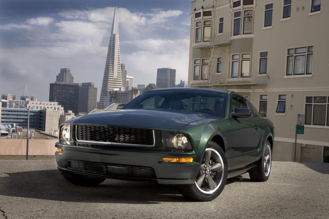 Ford Mustang z 2008