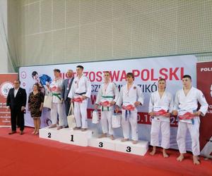 Zawodnik Sakury Płock brązowym medalistą Mistrzostw Polski Młodzików w judo