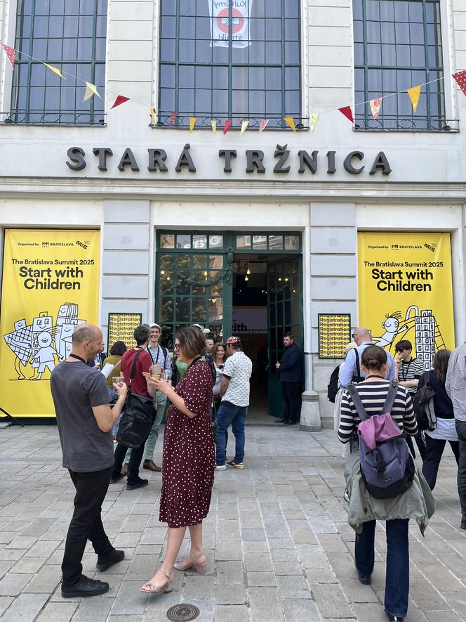 Konferencja Start with Children