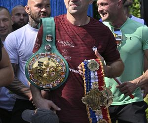 Bieg Charytatywny Get Up and Run