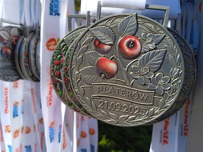 14. Biegiem przez Platerów