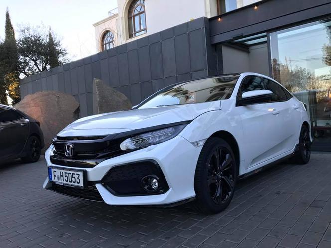 Honda Civic X
