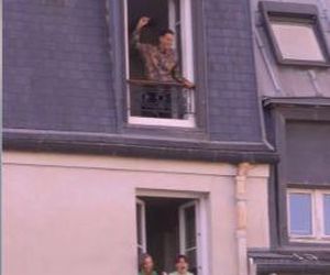 Flashmob w Paryżu - Bohemian Rapsody