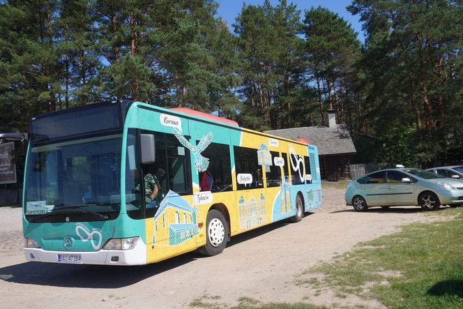 Turystyczna Ósemka. Relacja z turystycznego hitu tego lata w Podlaskiem