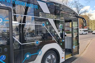 Przez cztery lata 16 mln pasażerów bezpłatnej komunikacji miejskiej w Starachowicach