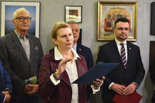 Nowa atrakcja w Olsztynie. Można już odwiedzać Galerię Areszt Sztuki