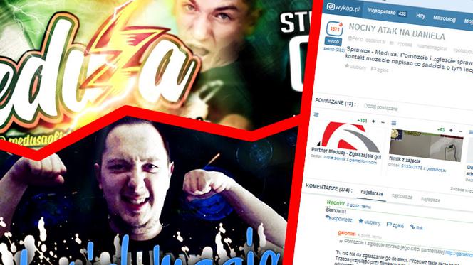 Skandal na polskim YouTube: Znany vloger z Zachodniopomorskiego napadł na dom swojego konkurenta? [WIDEO]