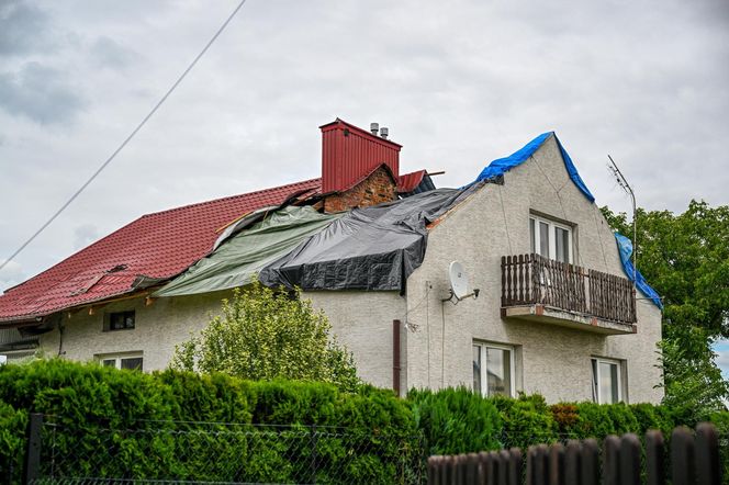 Niż genueński Gabriel nad Polską. Ostrzeżenia przed potężnymi ulewami