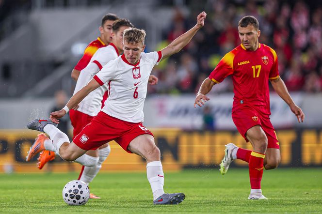 Spotkanie Lewandowskiego z Błaszczykowskim na Polska - Czarnogóra U-21