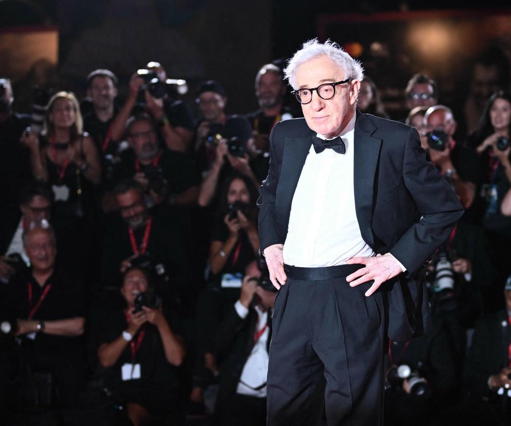 Woody Allen w ogniu krytyki. Reżyser tłumaczy swój udział w moskiewskim festiwalu filmowym 