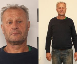 PILNE! Zdjęcie poszukiwanego 57-latka. Jest podejrzewany o zabójstwo dwóch osób