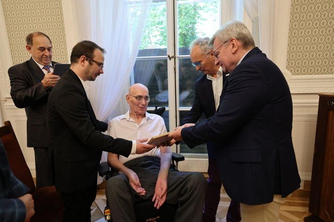 Planetoida imienia prof. Jerzego Madeja