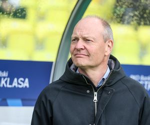 Niels Frederiksen zabrał głos po remisie Lecha w Katowicach. „Mieliśmy z tyłu głowy”