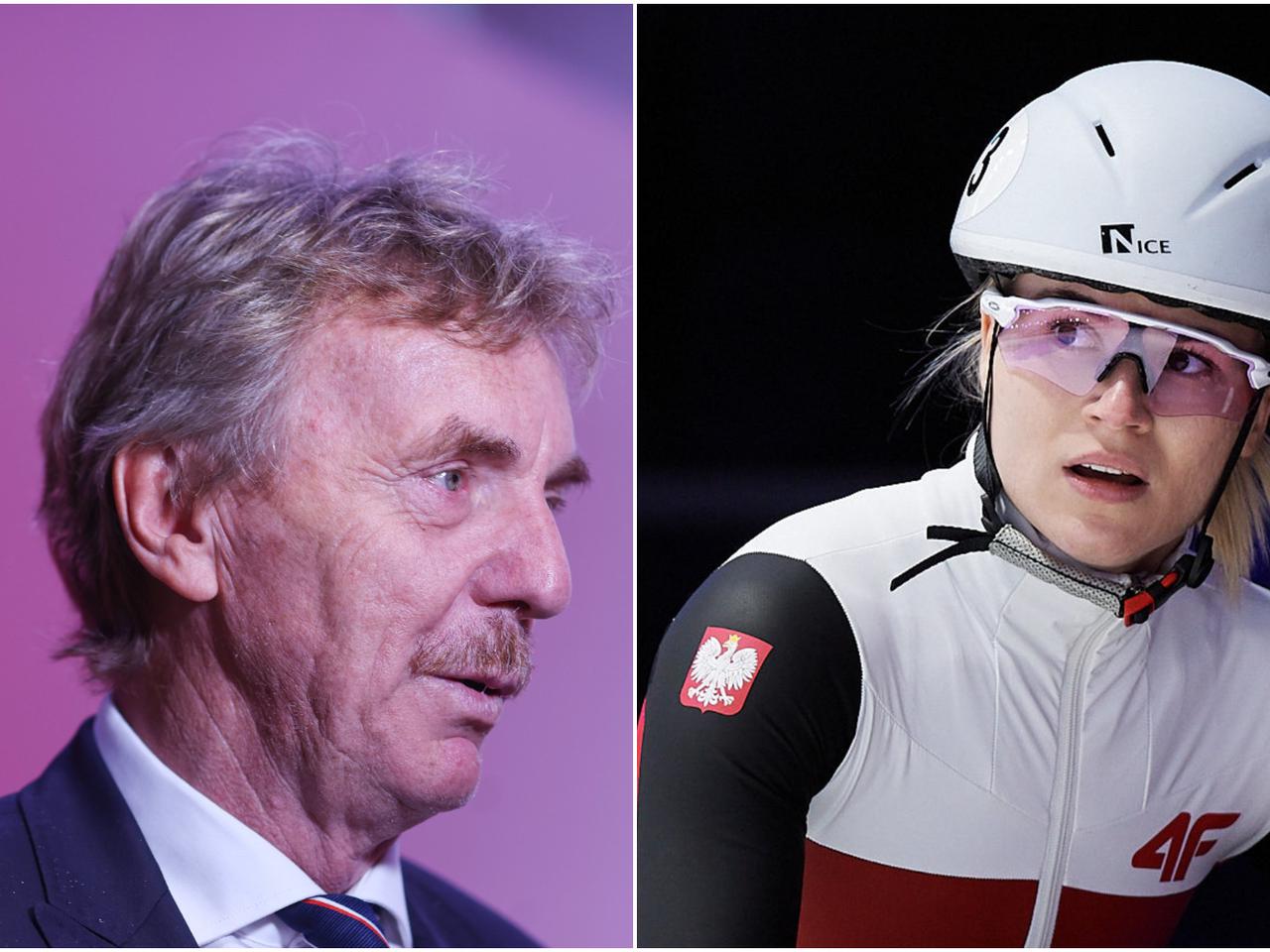 Zbigniew Boniek stanowczo o dramacie Maliszewskiej w Pekinie. Bezlitosna opinia, zwrócił uwagę na ważny szczegół