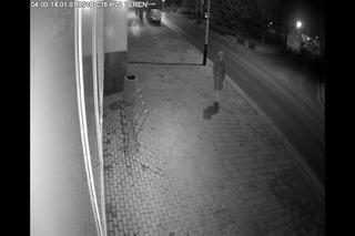 Zaginiona Aleksandra Kowalczyk: Nagrania z monitoringu