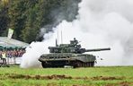 Czeskie czołgi T-72M4CZ