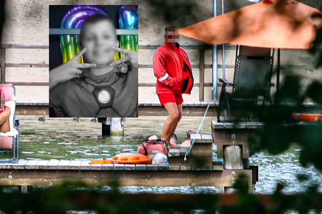 10-letni chłopiec utonął, ratownicy oskarżeni. Rażące zaniedbania