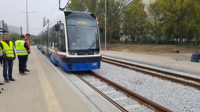 Tramwaje wróciły na górny taras Bydgoszczy! Czy na stałe? [WIDEO, ZDJĘCIA] 