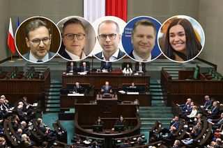 Czy pójdą śladami Rokity i Ziobry? Typujemy gwiazdy nowych komisji śledczych!