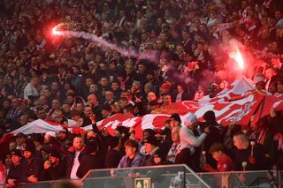 Mecz Polski z Holandią przerwany! Co wydarzyło się na boisku? 