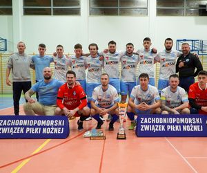 Wielim Szczecinek zdobywa futsalowy Puchar Polski ZZPN