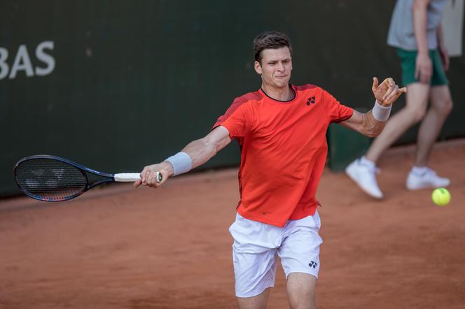 Hurkacz - Dellien Transmisja TV ATP Madryt Gdzie oglądać mecz Hurkacz - Dellien ONLINE Tenis Hurkacz w TV mecz na żywo dzisiaj 3.05