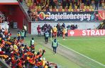 Jagiellonia - Baćka. To działo się wokół meczu w LK