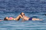 Lionel Messi i Antonella Roccuzzo na Ibizie