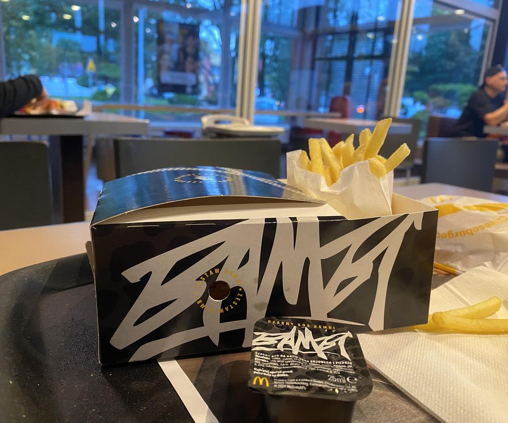 Zestaw Bambi w Mc Donald's robi furorę. Sprawdziłam, czy jest się czym zachwycać