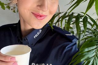 	M jak miłość nowy sezon na planie.  Natalka (Dominika Suchecka)