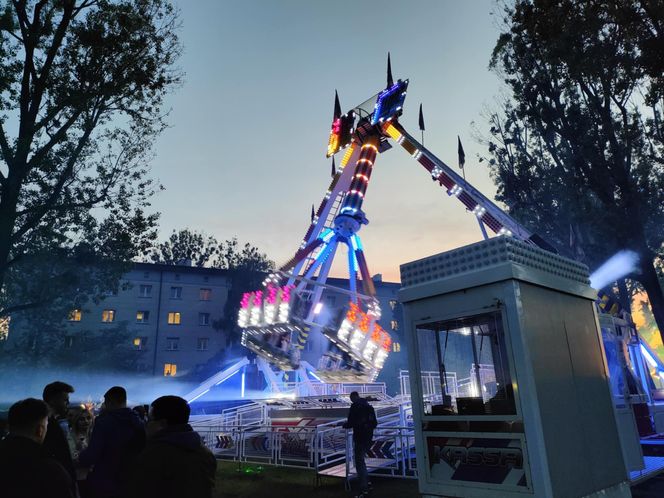 Juwenalia UMED & UŁ 2025. Pierwszy dzień. Wielkie gwiazdy na łódzkiej scenie