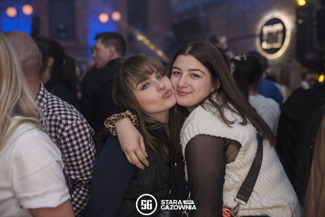 5. Urodziny Starej Gazowni/Vinylowe Klasyki C-Boola