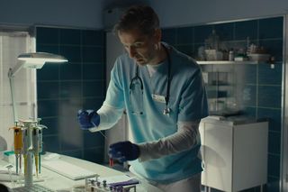 Na dobre i na złe odc. 928. Marcin Molenda (Filip Bobek)