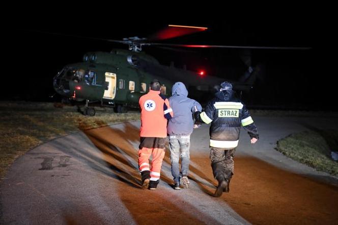   Tragiczny wypadek na A4. Autobus spadł z wiaduktu. Nie żyje 6 osób, 34 są ranne