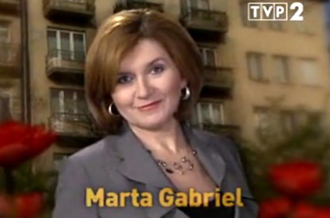 Ewa Ziętek - Marta Gabriel
