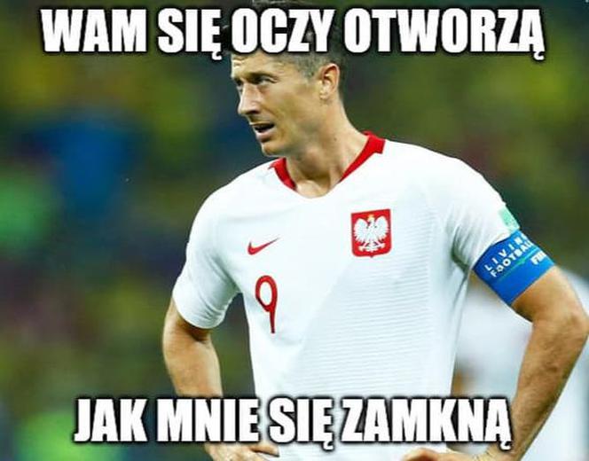 Memy po meczu Austria - Polska (0:1) w el. Euro 2020