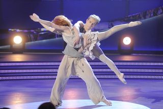 Znany tancerz pomaga Zillmann i Lesar w choreografii. Mało kto pamięta jego historię