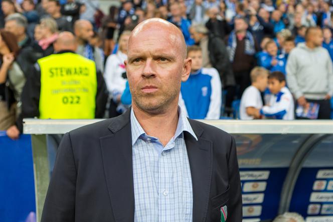 Henning Berg wraca zemścić się na Legii