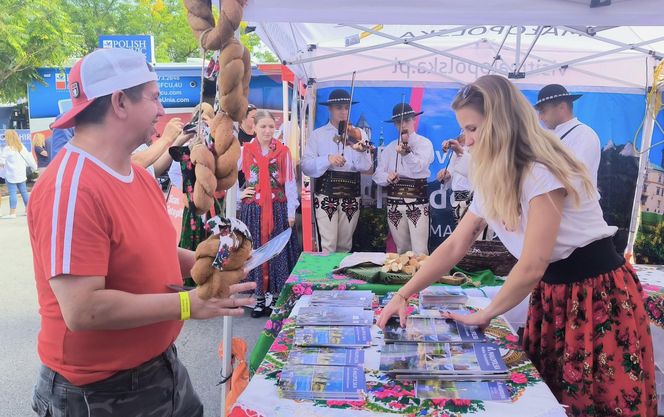 42. Festiwal Taste of Polonia w Chicago