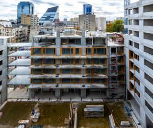 Miedziana 7 - apartamenty M7 oraz inwestycja Towarowa 22