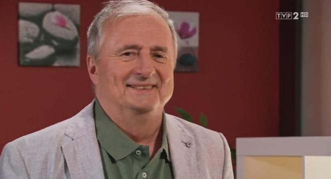 Barwy szczęścia, odcinek 1943. Jaworski (Jacek Kałucki)