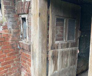 Zagroda w Markusach na Żuławach - Fundacja Ochrony Zabytków Architektury Drewnianej