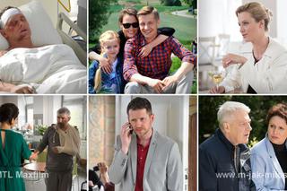 M jak miłość po wakacjach 2015. ZWIASTUN 16 sezonu