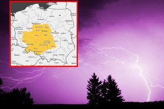 Zimna Zośka w województwie śląskim: Burze z gradem i silny wiatr zaskoczą region? IMGW wydało ostrzeżenia