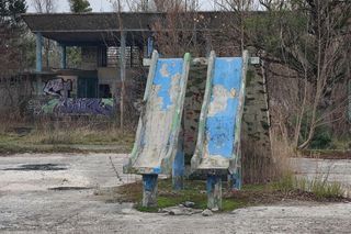  Baseny w Ciechocinku