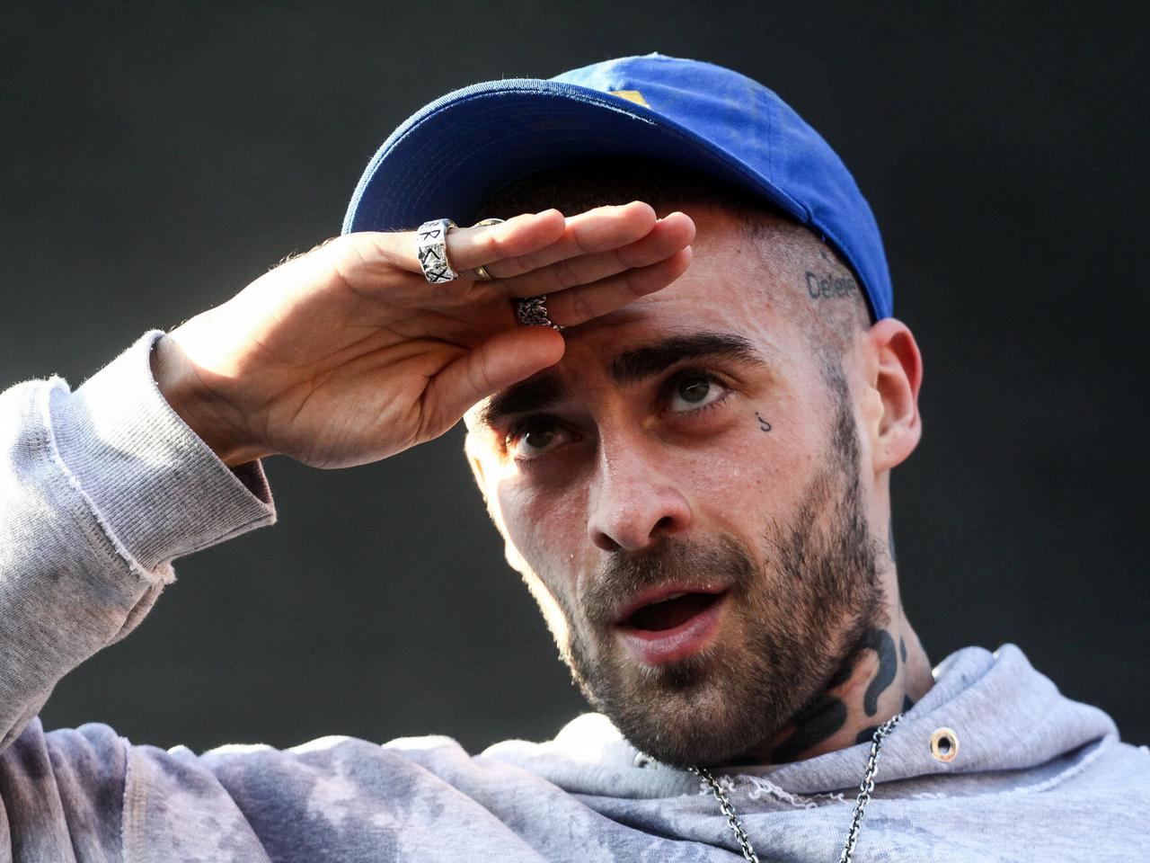 Wigilia klasowa z Quebonafide to nie żart. Raper zaskoczył wszystkich!